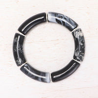 Metallperle, Scheibe, ca. 10 mm, versilbert, #
